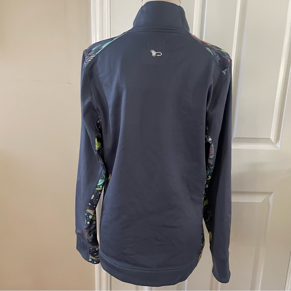 Fishe Haliborealis Midlayer Women's Jacket – Size L - Picture 5 of 14
